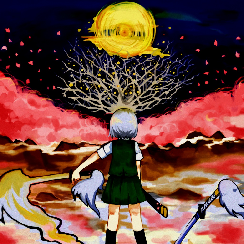 東方異幻想