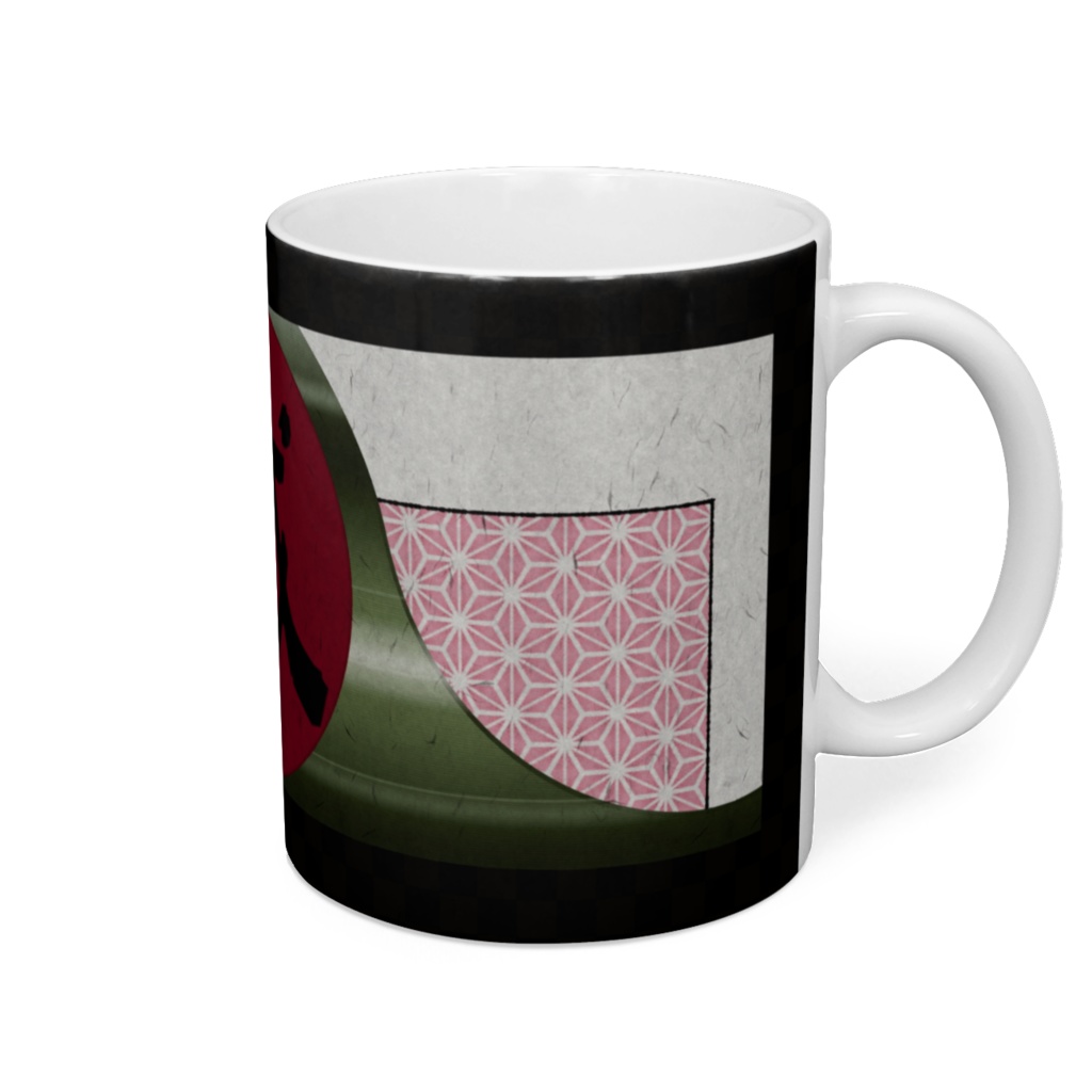 竈門禰豆子イメージマグカップ