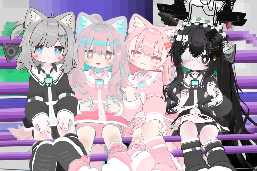 【11アバター対応】あーけーど・えくすぷろーら