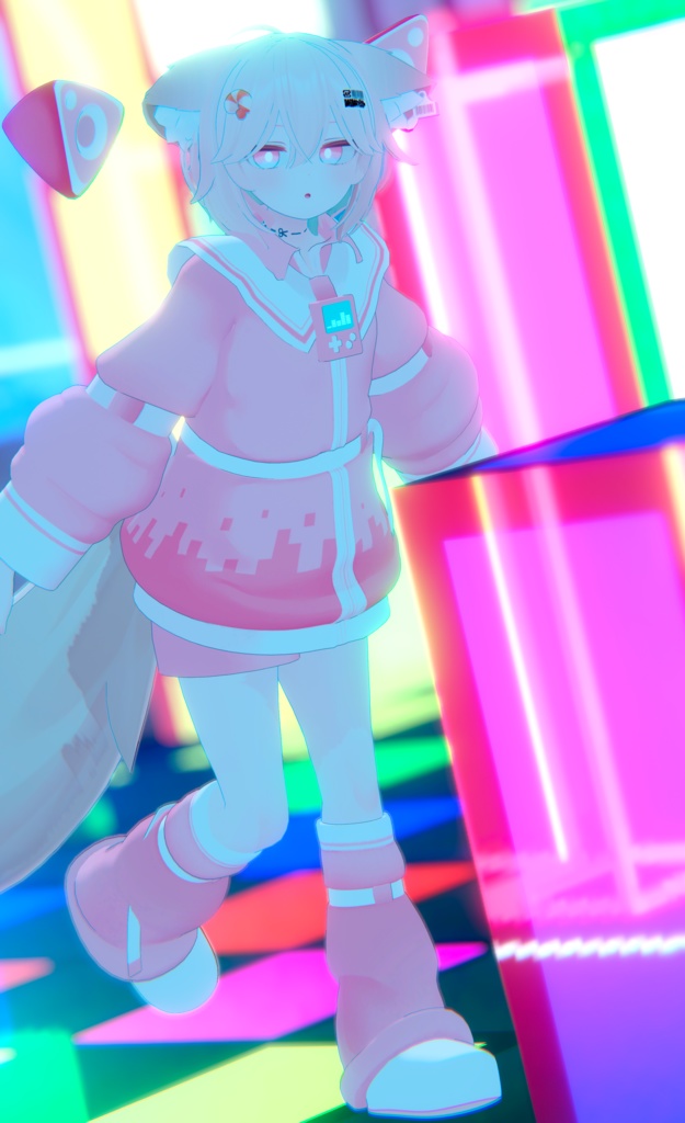 【11アバター対応】あーけーど・えくすぷろーら