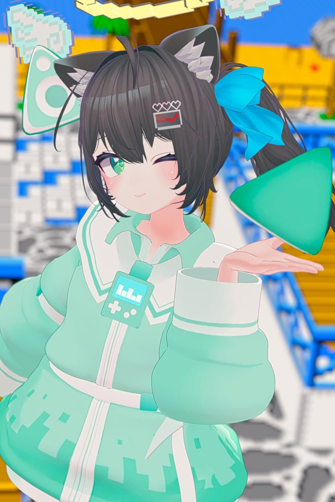 【11アバター対応】あーけーど・えくすぷろーら