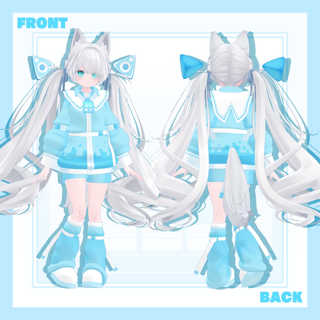 【11アバター対応】あーけーど・えくすぷろーら