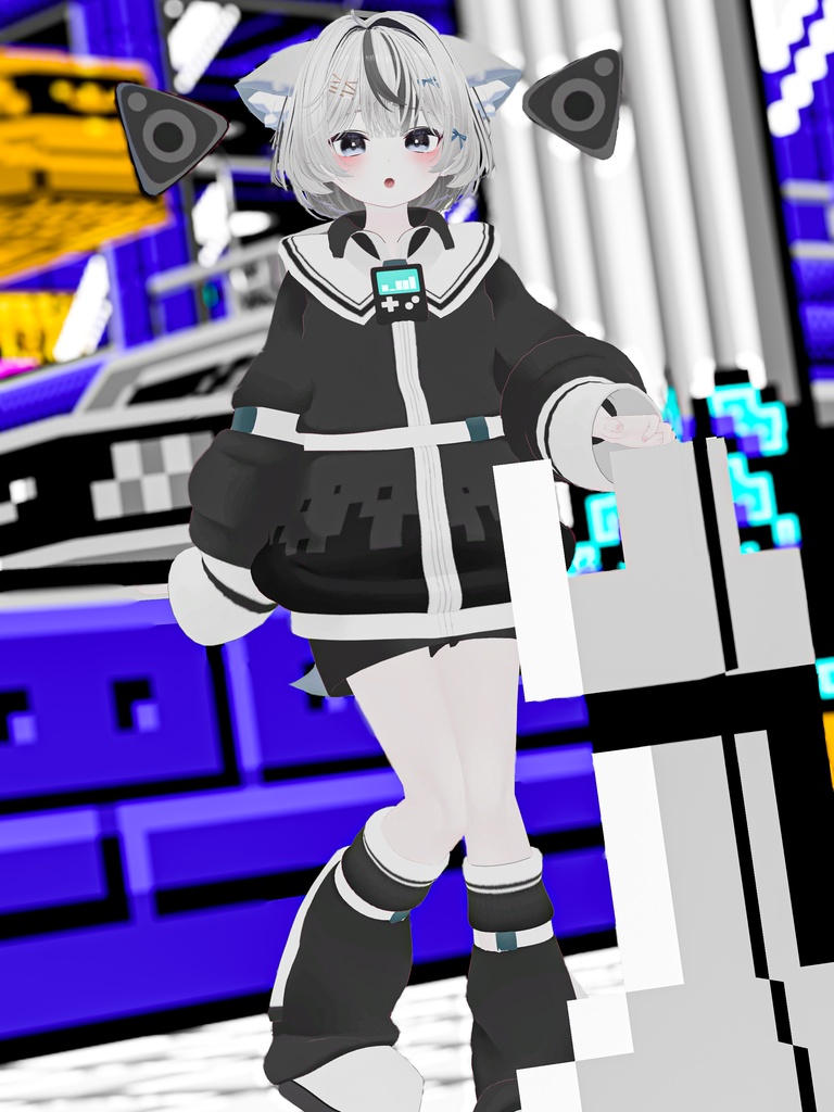 【11アバター対応】あーけーど・えくすぷろーら