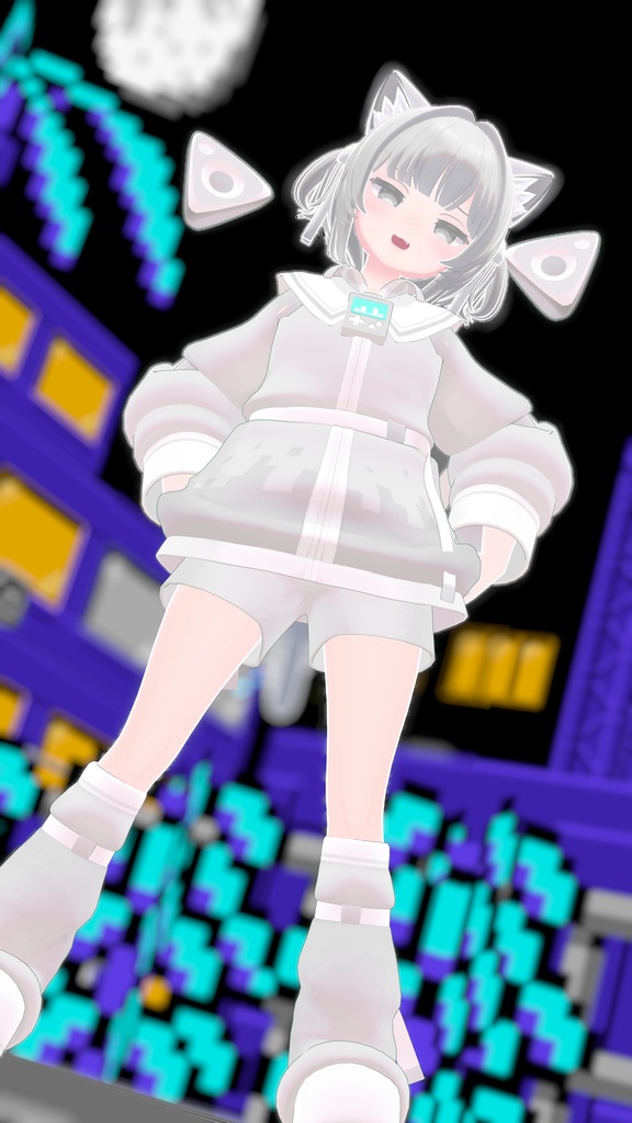 【11アバター対応】あーけーど・えくすぷろーら