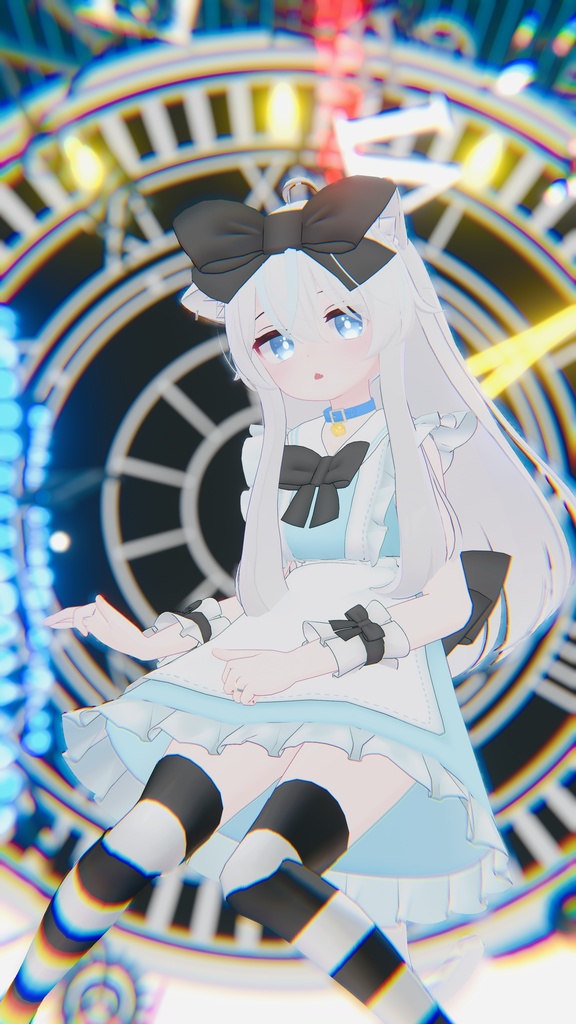 【11アバター対応】わんだー・わんだらー