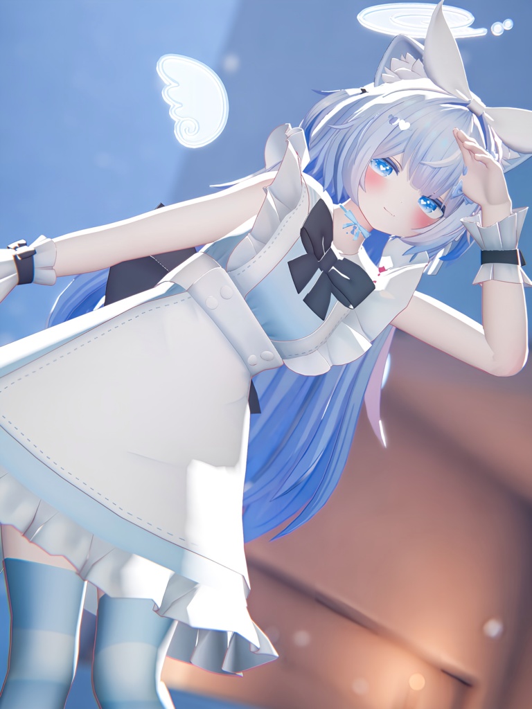 【11アバター対応】わんだー・わんだらー