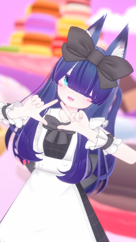 【11アバター対応】わんだー・わんだらー