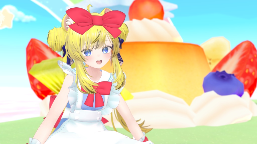 【11アバター対応】わんだー・わんだらー