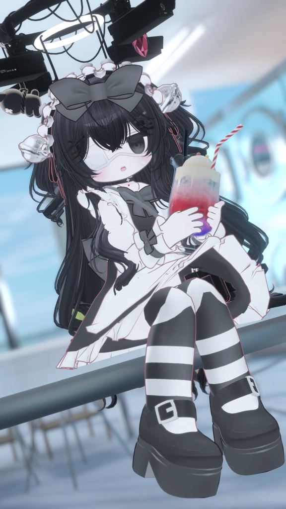 【11アバター対応】わんだー・わんだらー