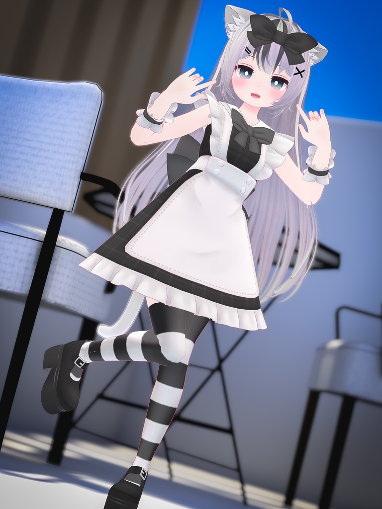 【11アバター対応】わんだー・わんだらー