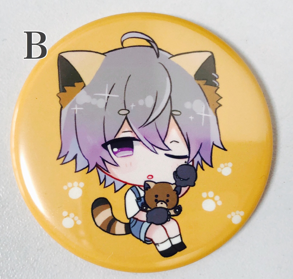 第2弾 缶バッチ