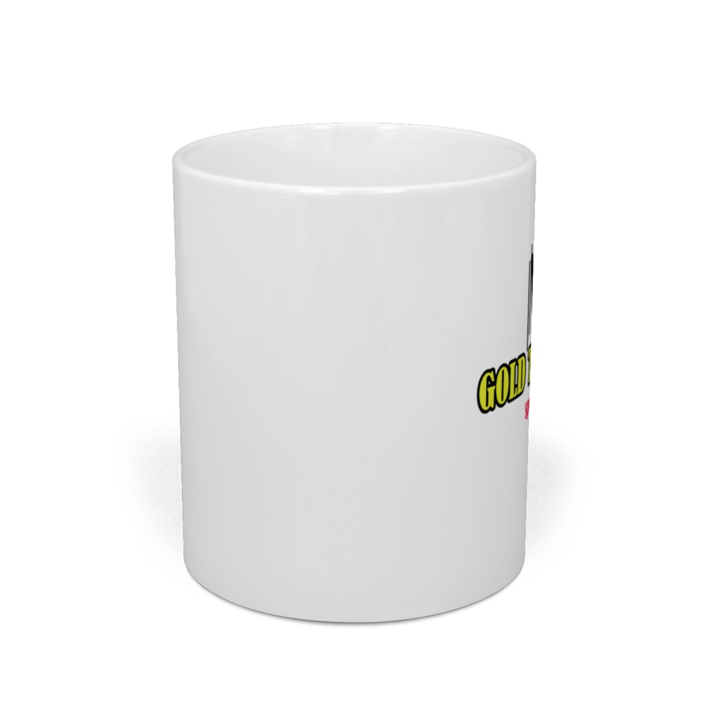 「gold tora studio」継続クラウドファンディング マグカップ