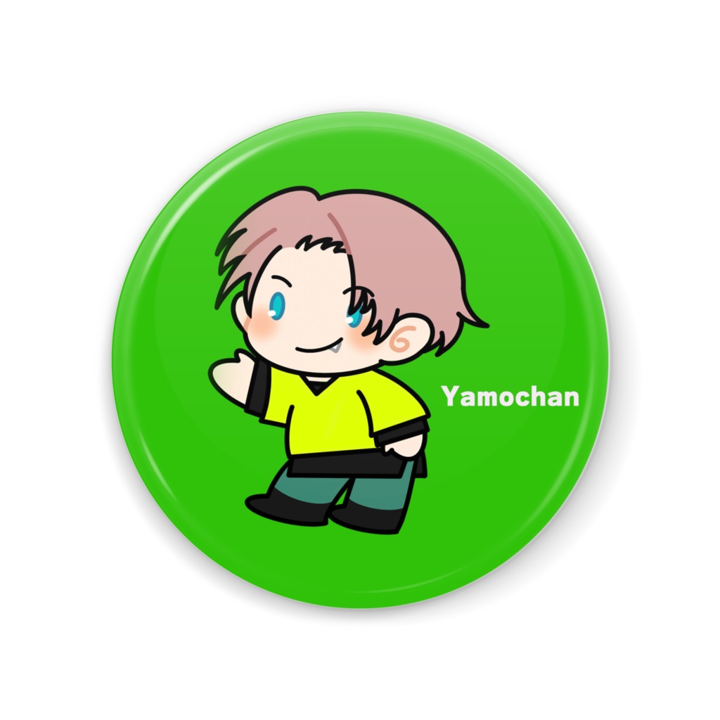 やもちゃんミラー 56mm