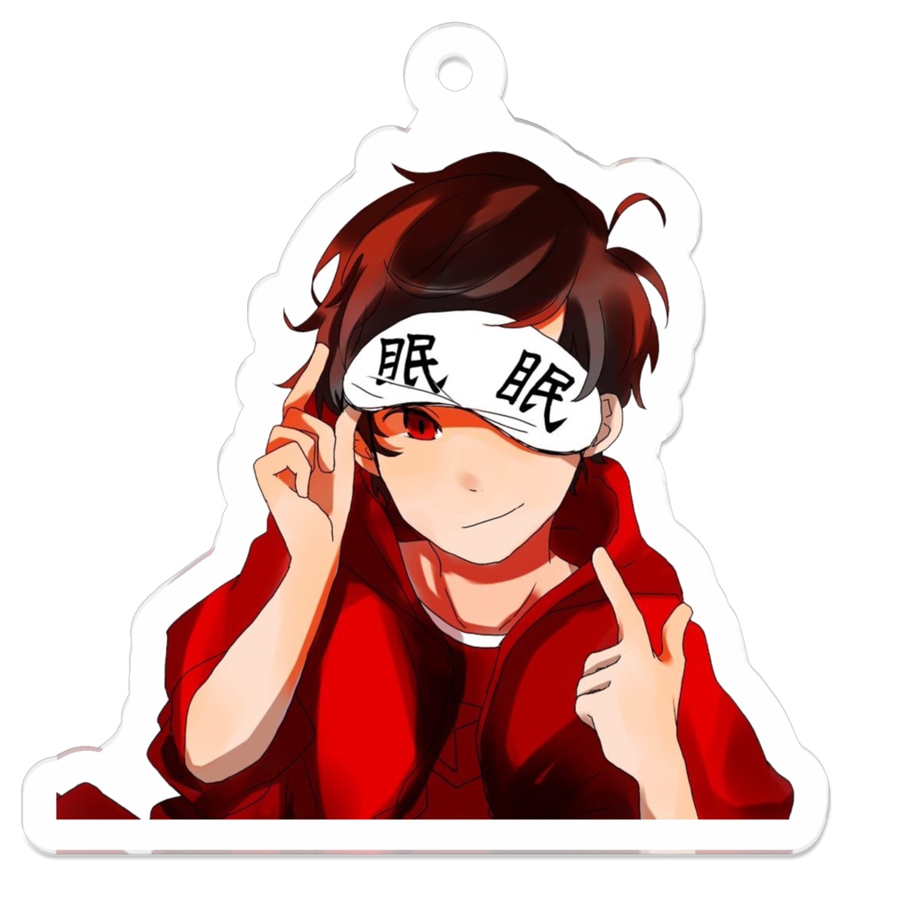 YAMOTO アクリルキーホルダー
