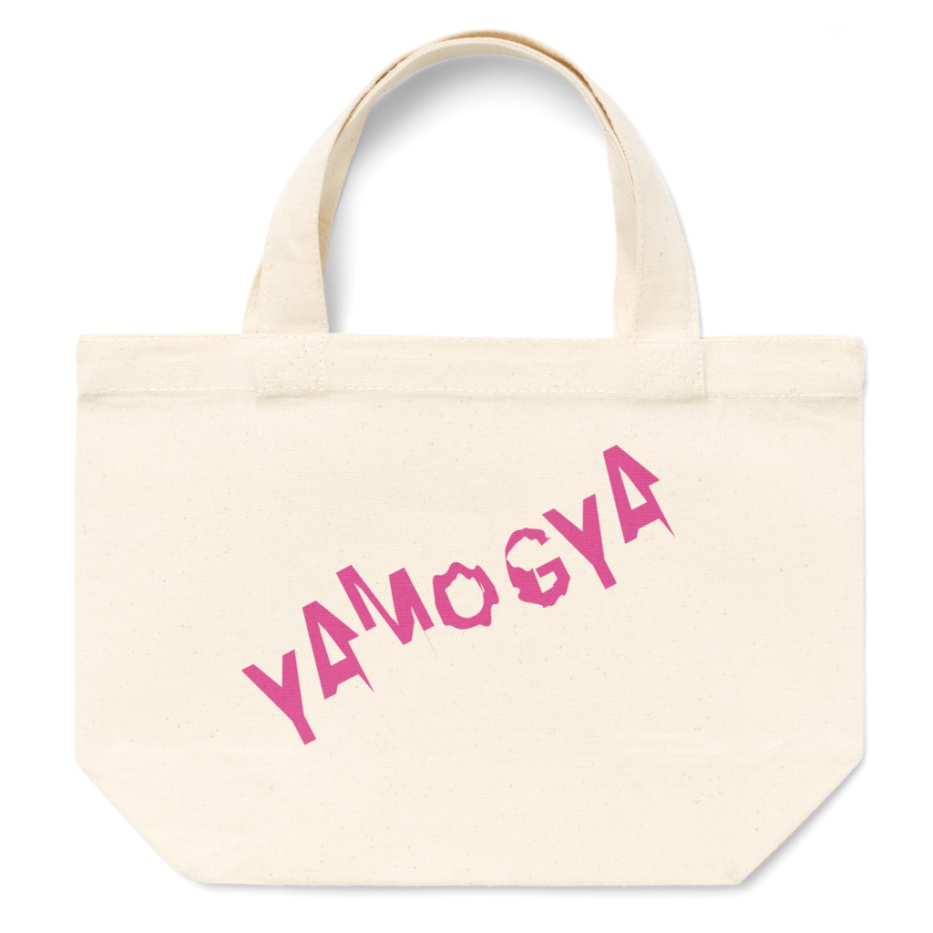 「YAMOGYA」 トートバッグS