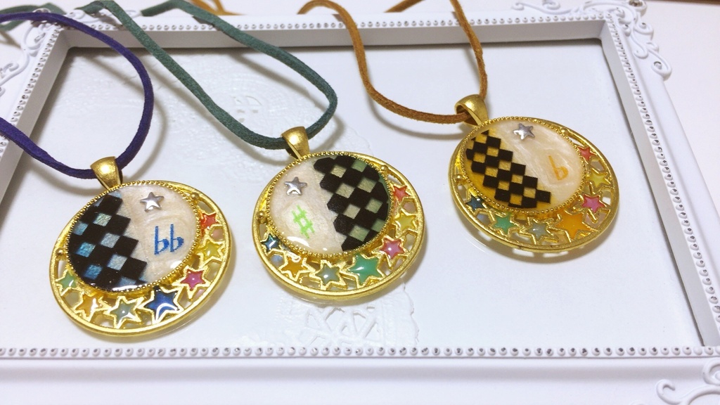 【セール】アイナナ ネックレス