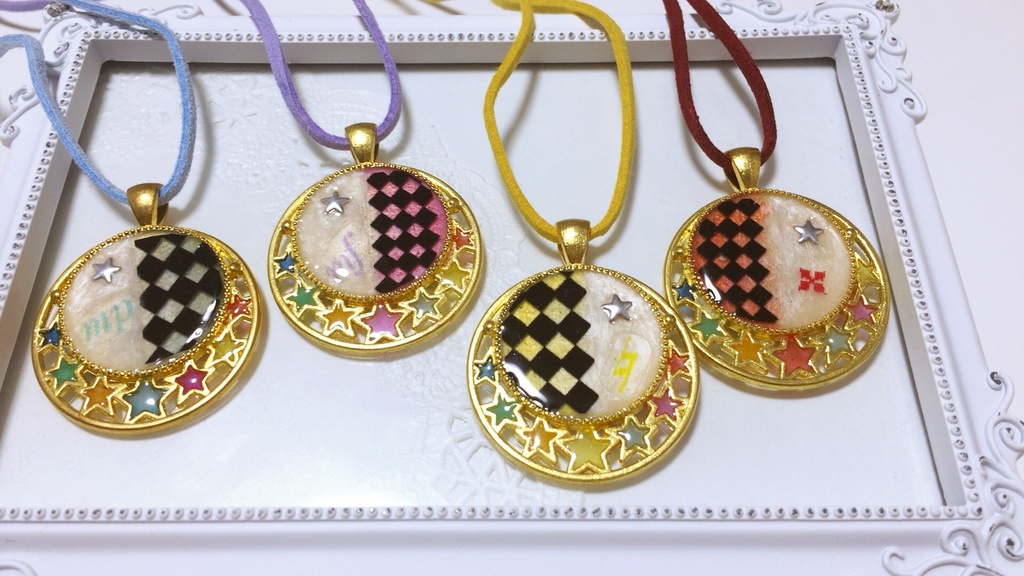 【セール】アイナナ ネックレス