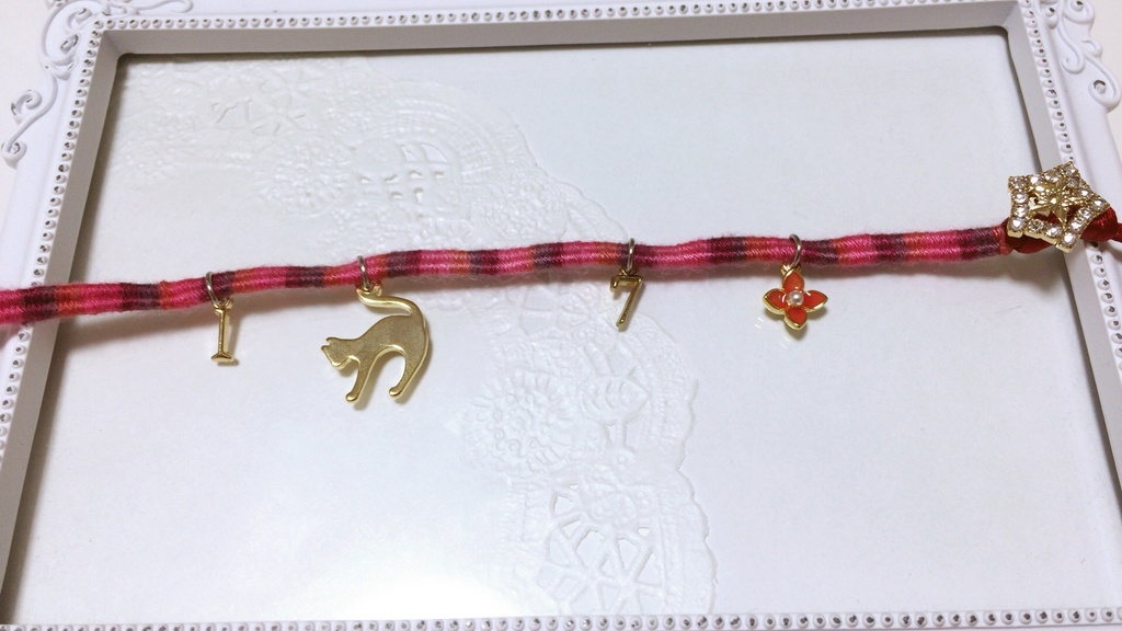 【セール】アイナナ ユニットイメージ ブレスレット