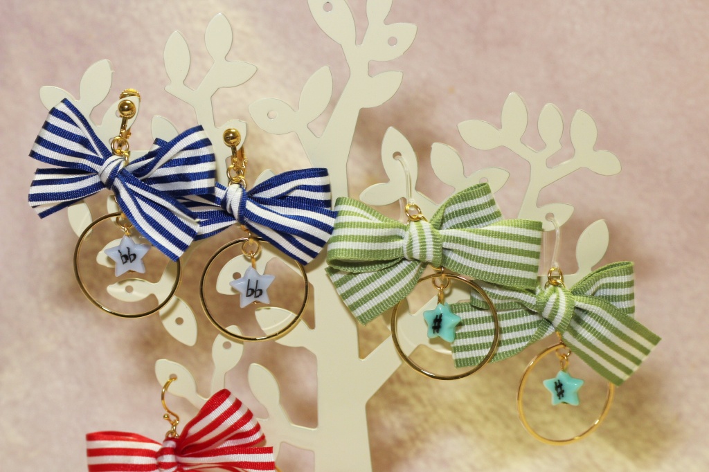 【セール】アイナナ イメージイヤリング・ピアス