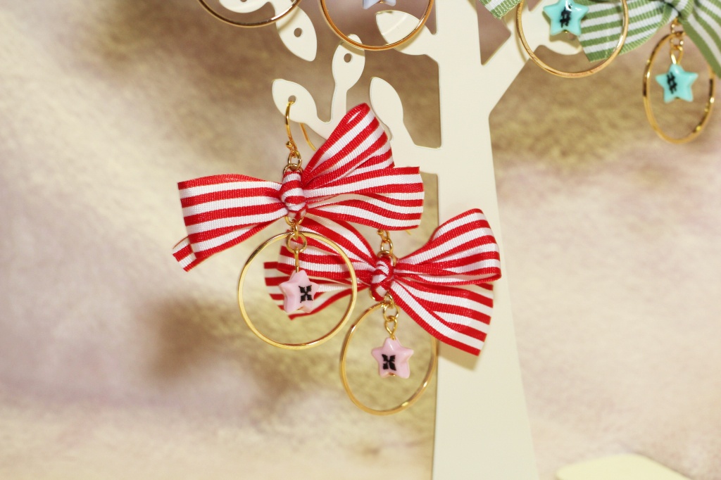 【セール】アイナナ イメージイヤリング・ピアス