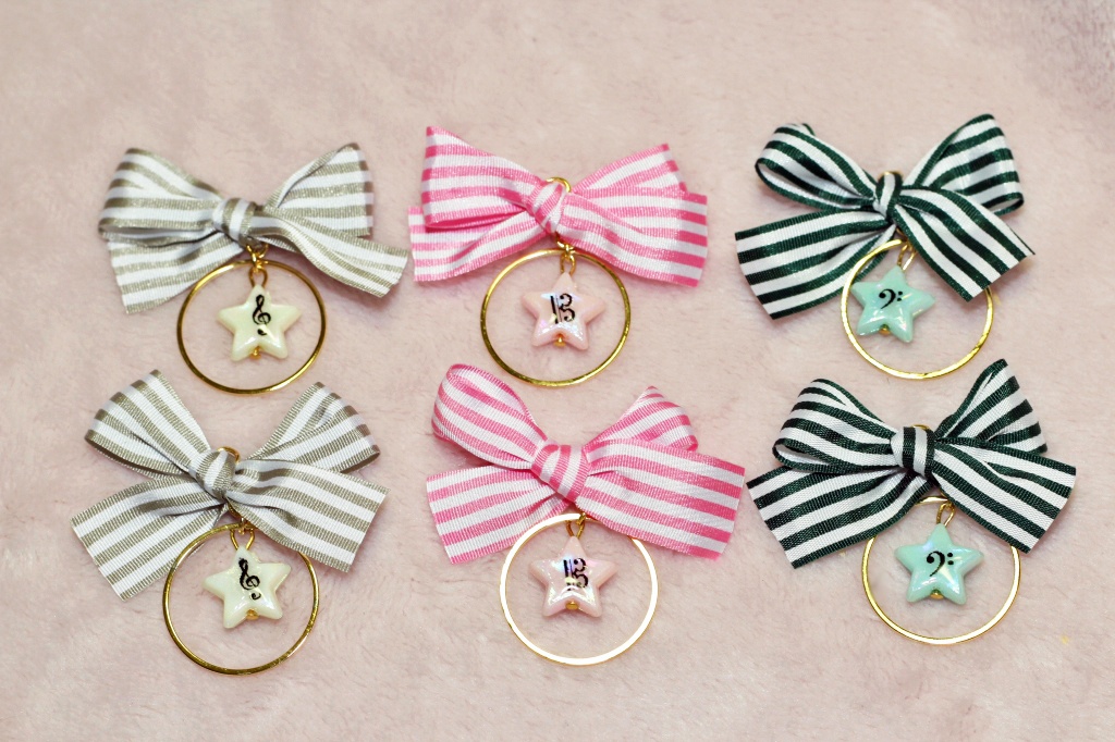 【セール】アイナナ イメージイヤリング・ピアス