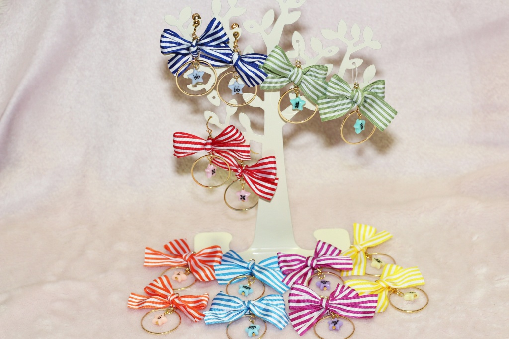 【セール】アイナナ イメージイヤリング・ピアス