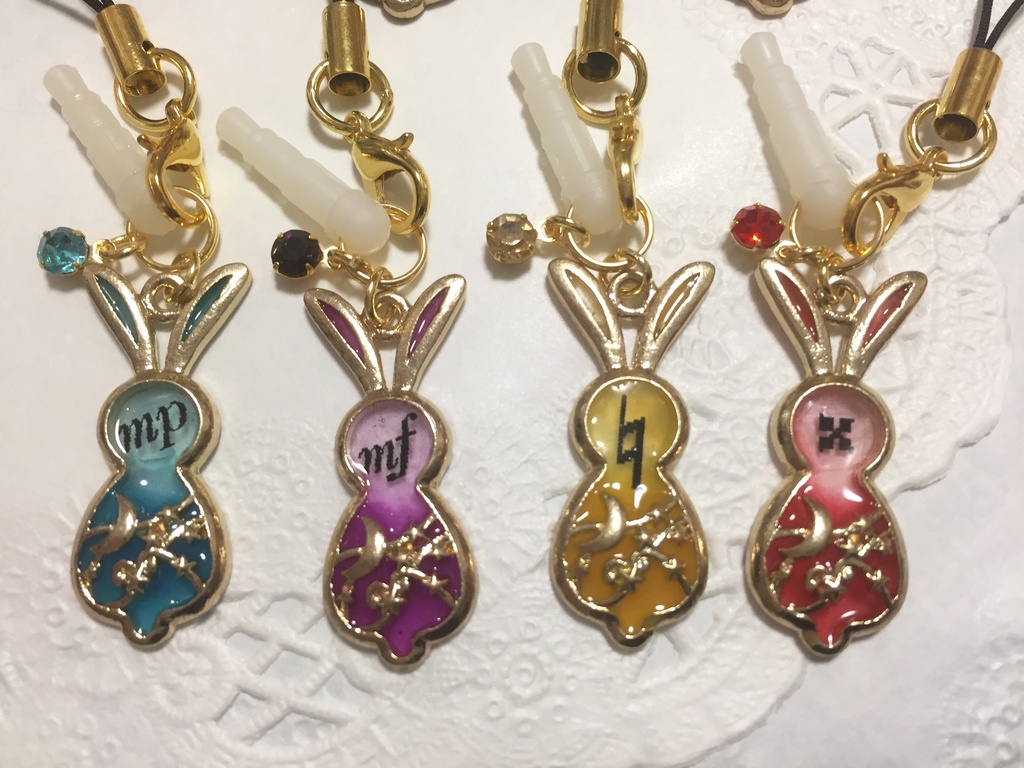 【セール】アイナナ イメージイヤホンジャック・ストラップ