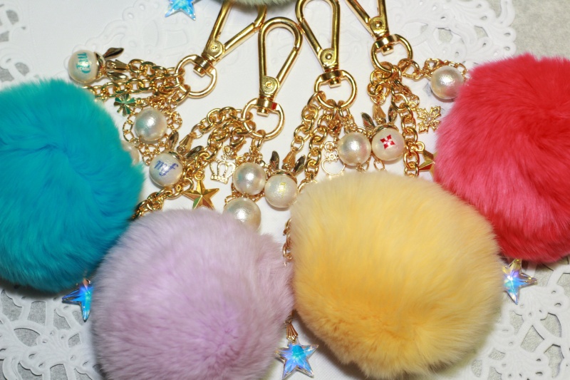 【セール】アイナナイメージ バックチャーム