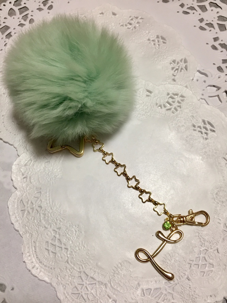 marginal#4イメージ バックチャーム