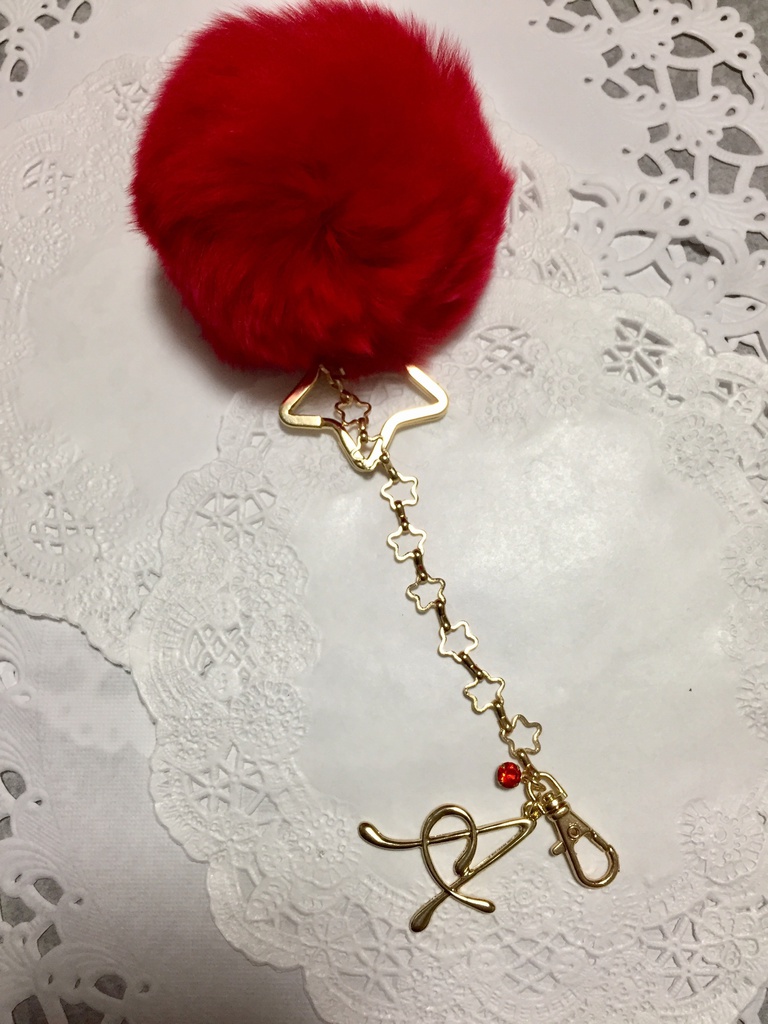 marginal#4イメージ バックチャーム