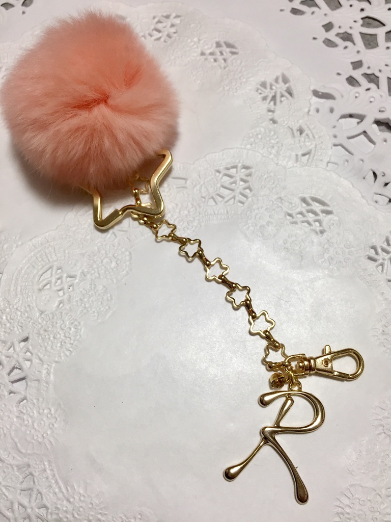 marginal#4イメージ バックチャーム