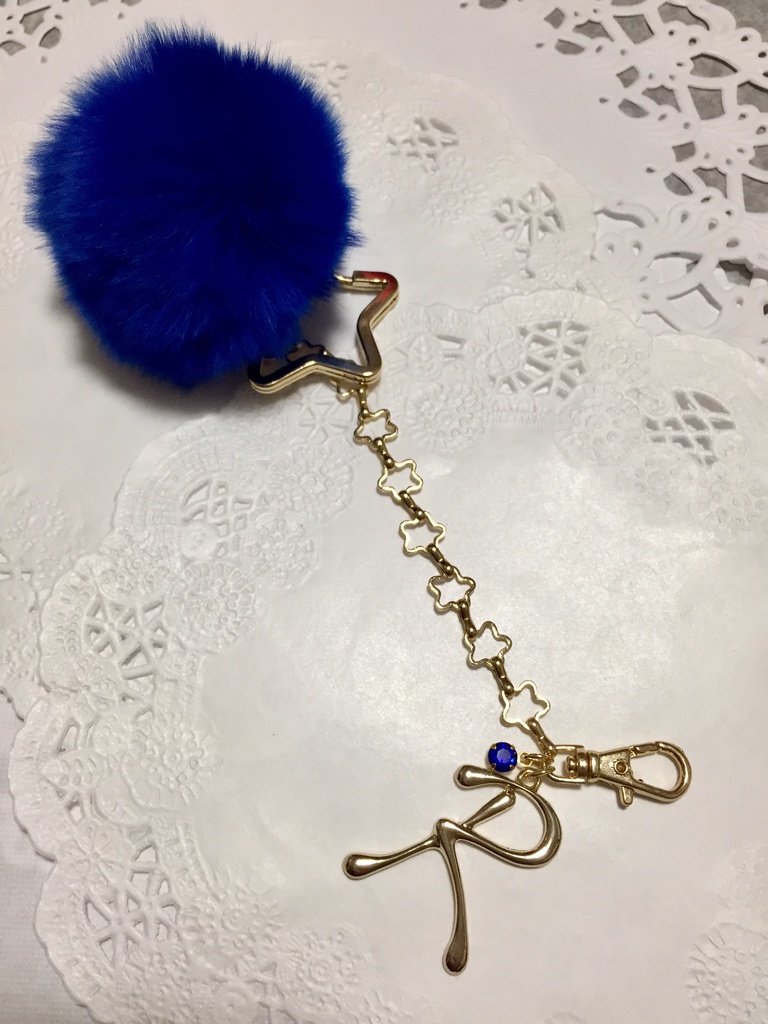 marginal#4イメージ バックチャーム