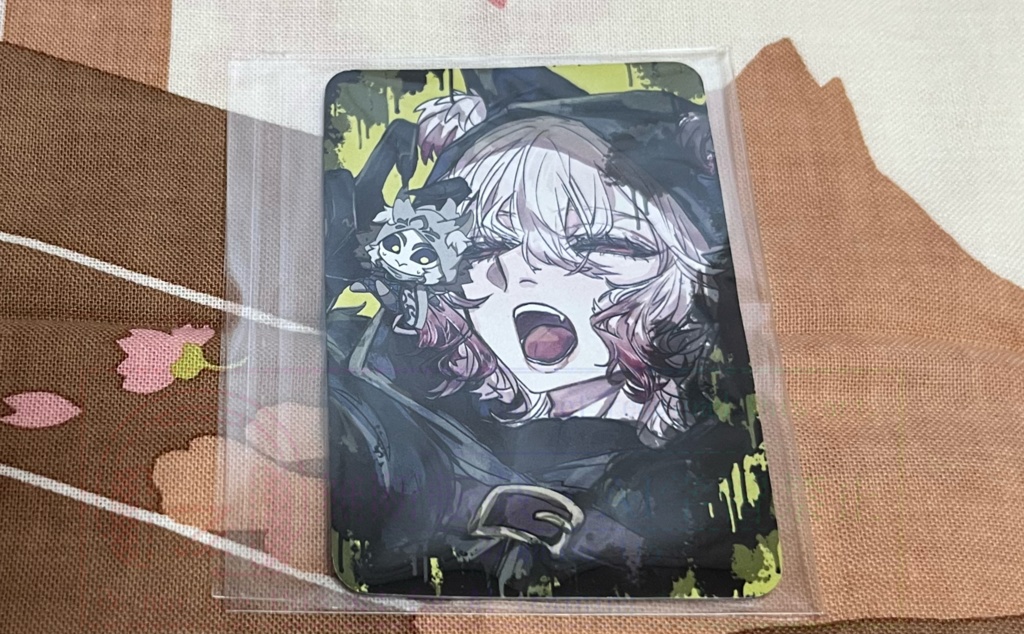 合作マグネットシート