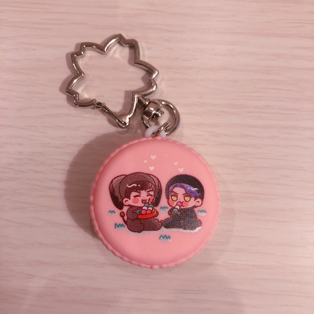 桜マカロン【ゾウナマ】