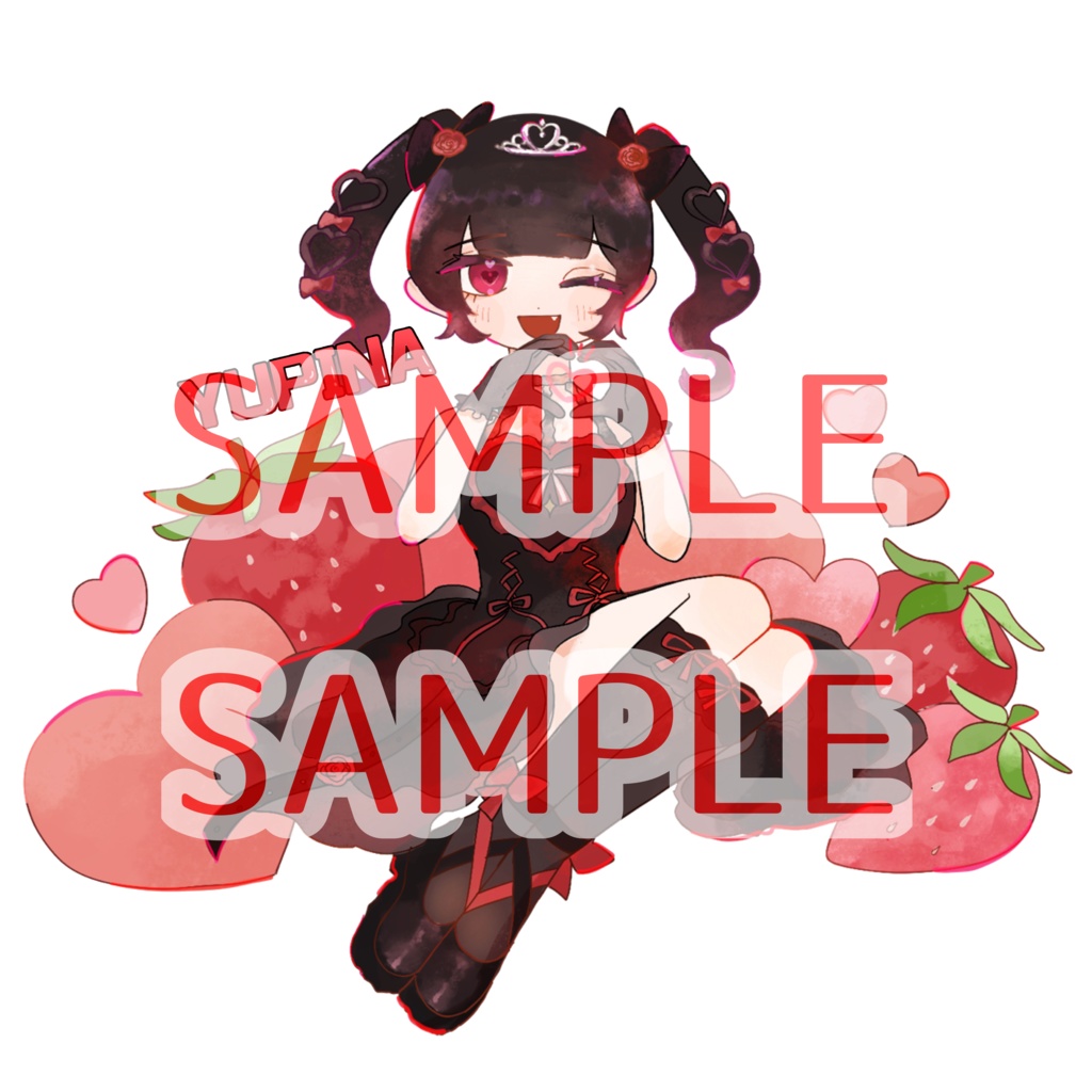 ゆぴな*オリジナルTシャツ【2023】