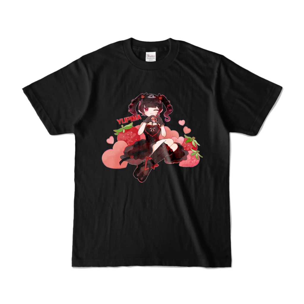 【オンライン限定】ゆぴなオリジナルTシャツ【2023】