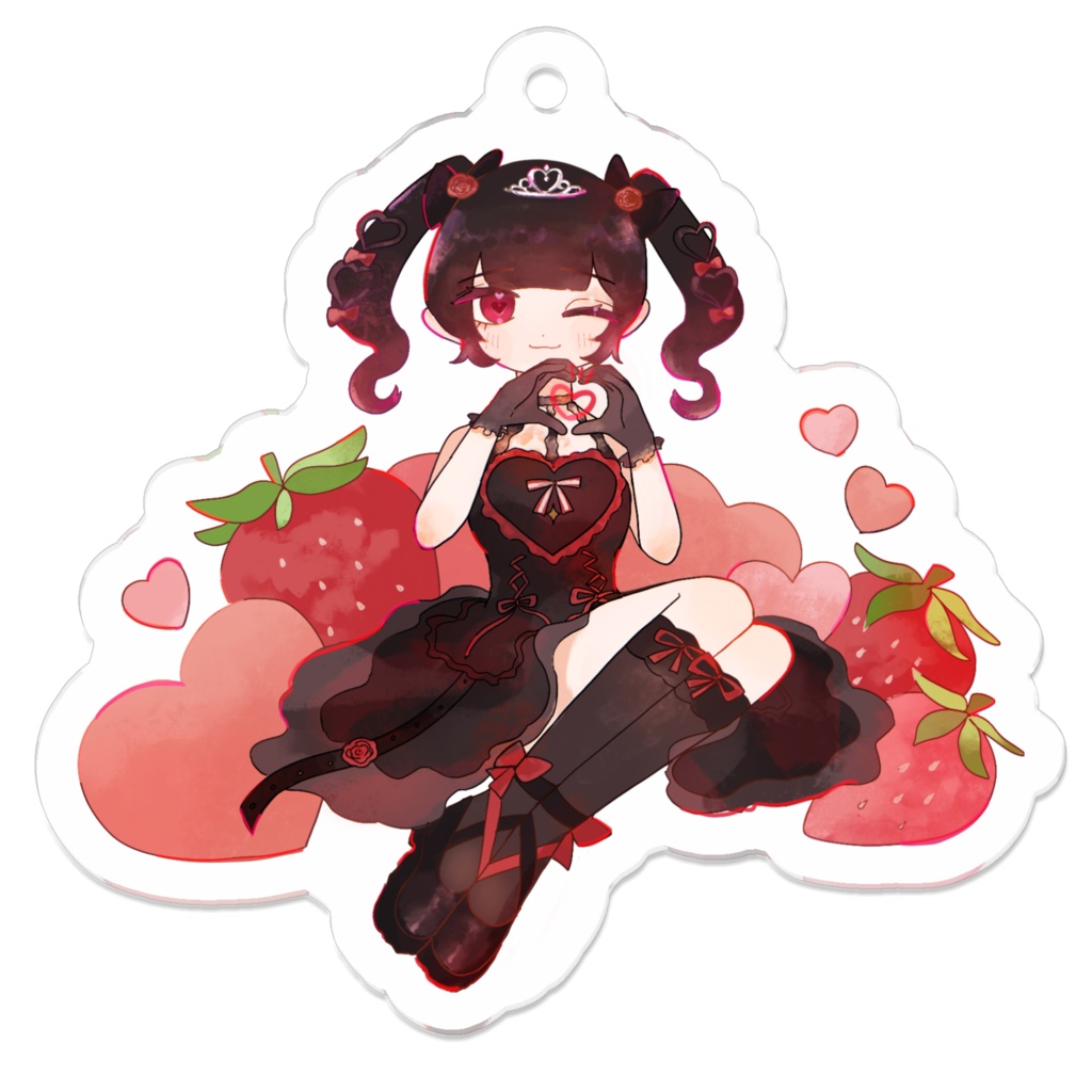 ♡オリジナルアクキー♡