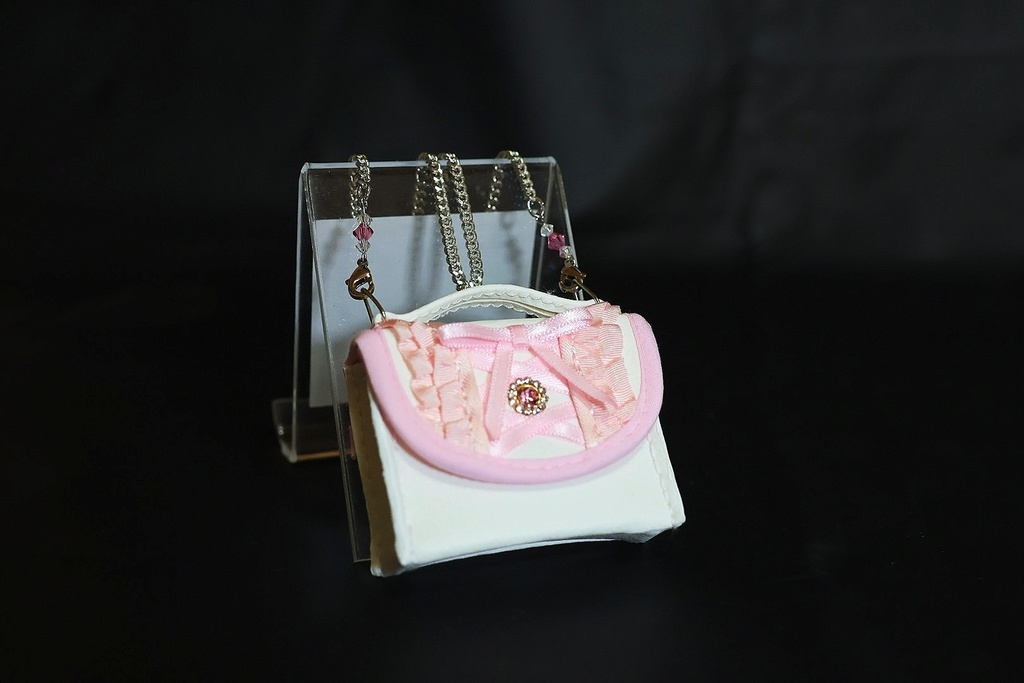 チェーンショルダーバッグ