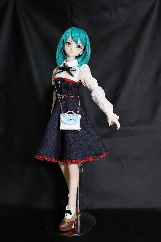 チェーンショルダーバッグ