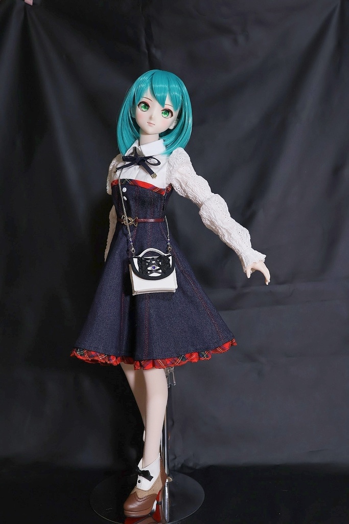 チェーンショルダーバッグ