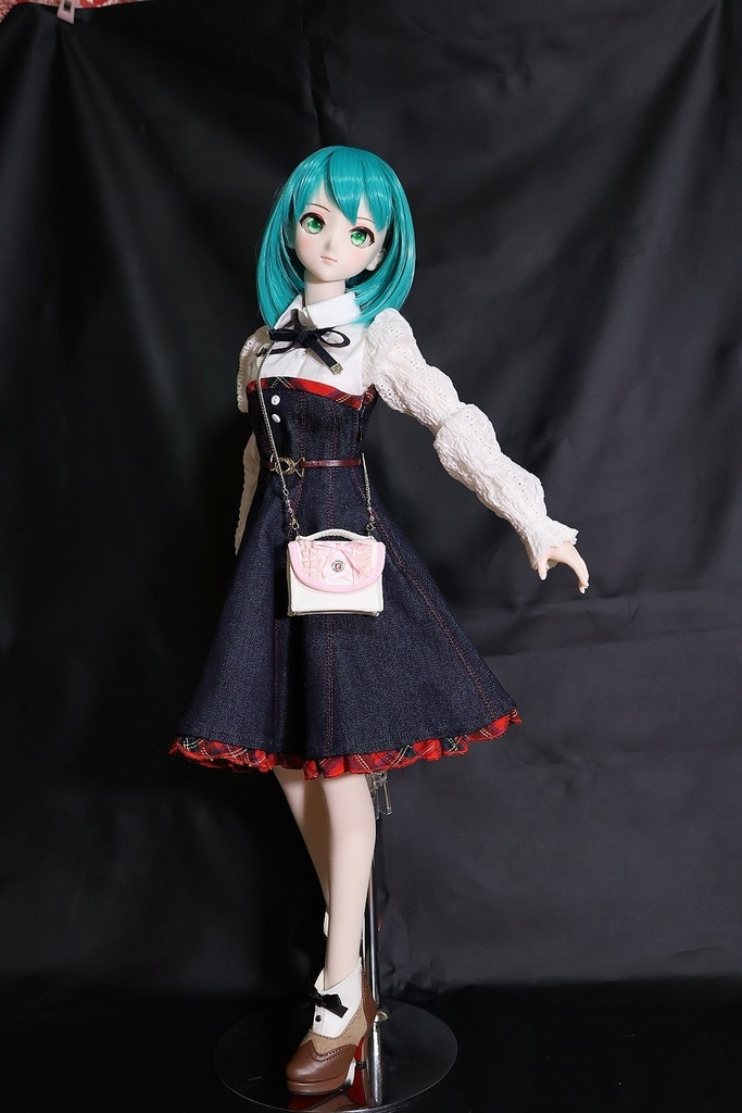 チェーンショルダーバッグ