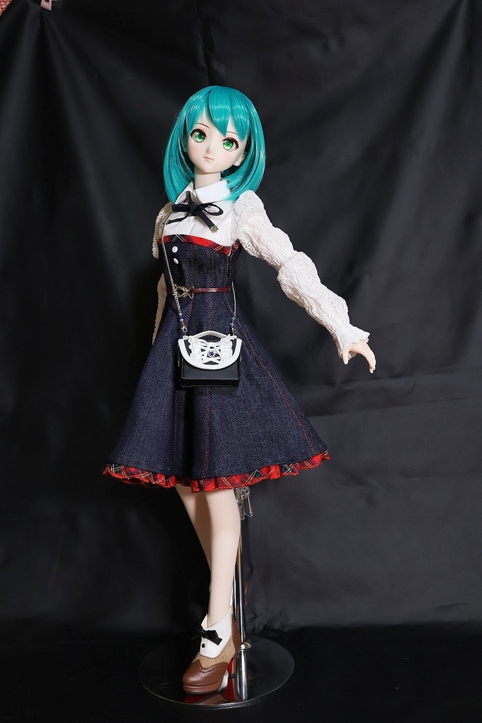 チェーンショルダーバッグ