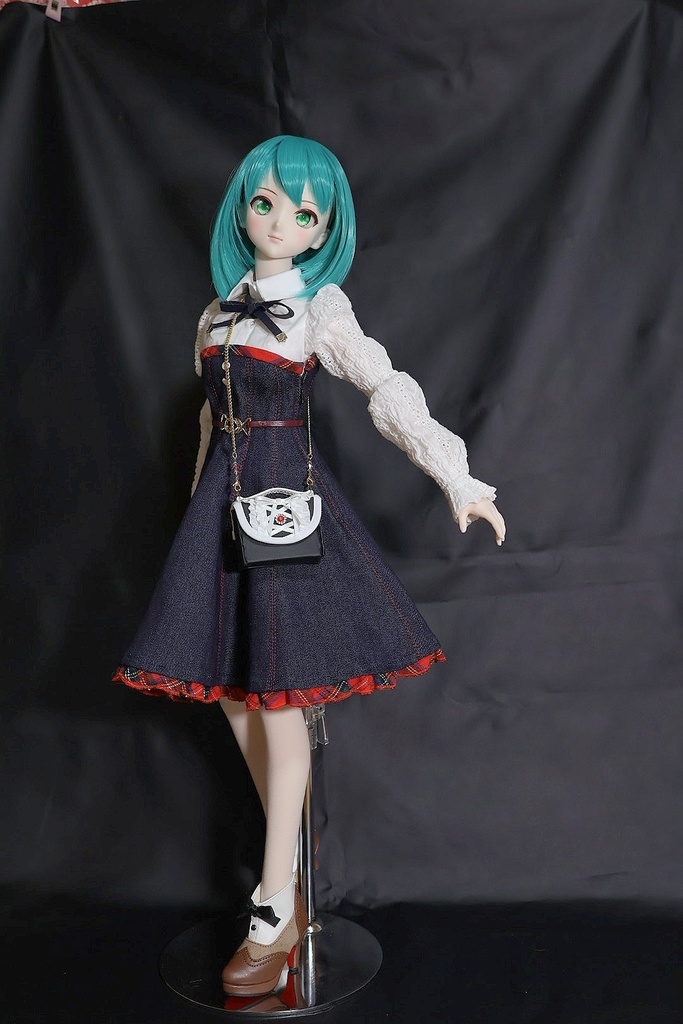 チェーンショルダーバッグ