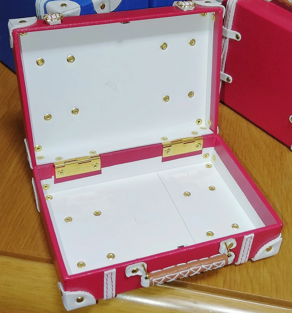 お出掛けトランクver2