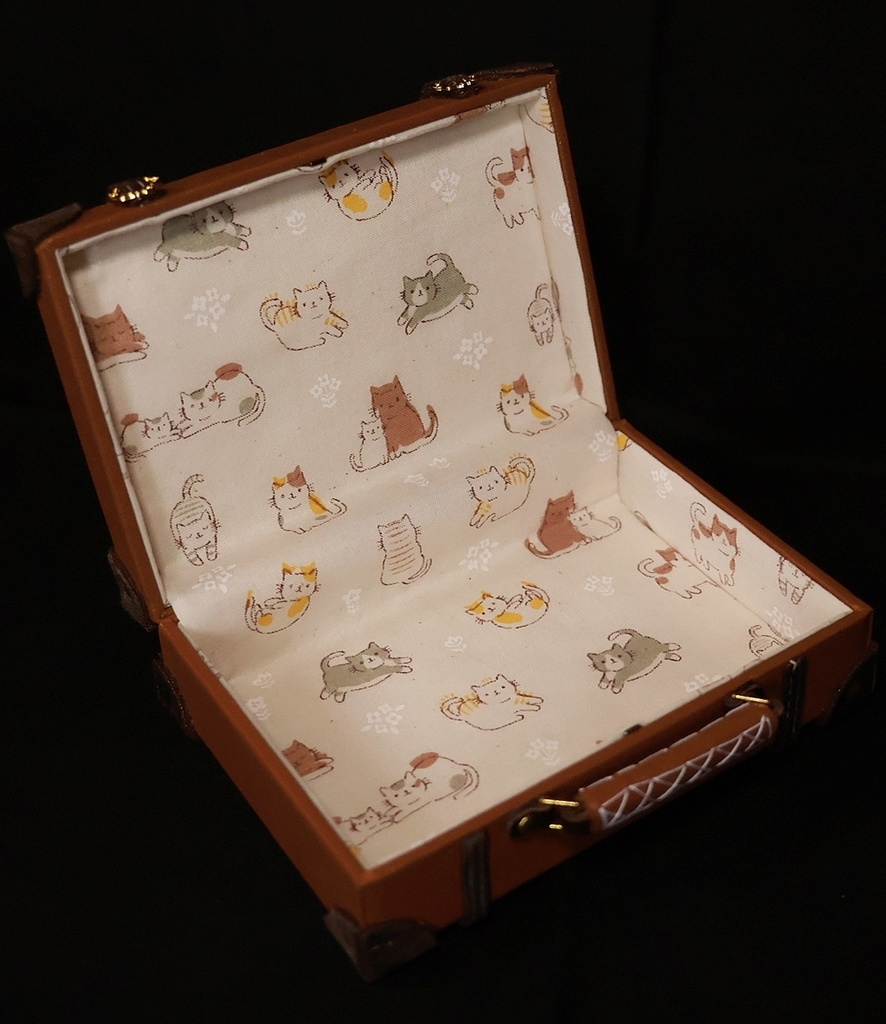 お出掛けトランクver2