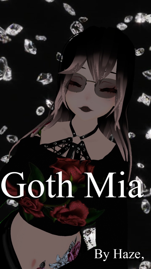 Goth mia
