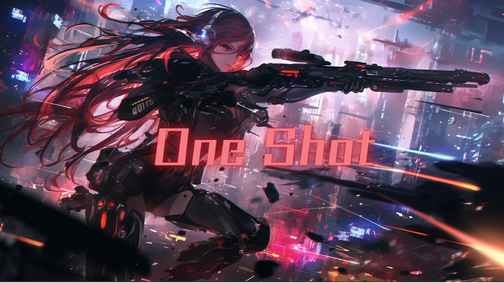 【フリーBGM】One Shot