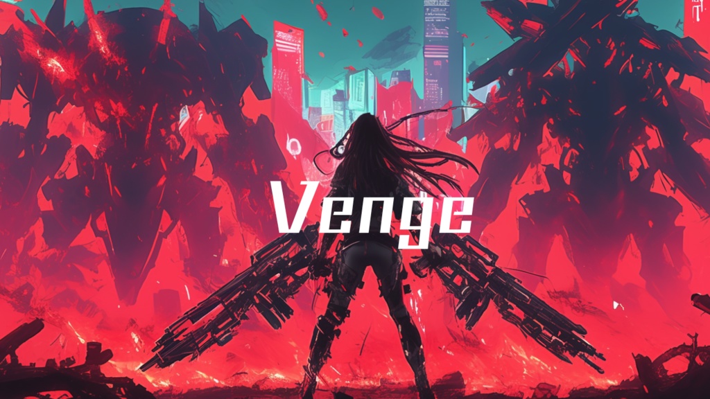 【フリーBGM】Venge