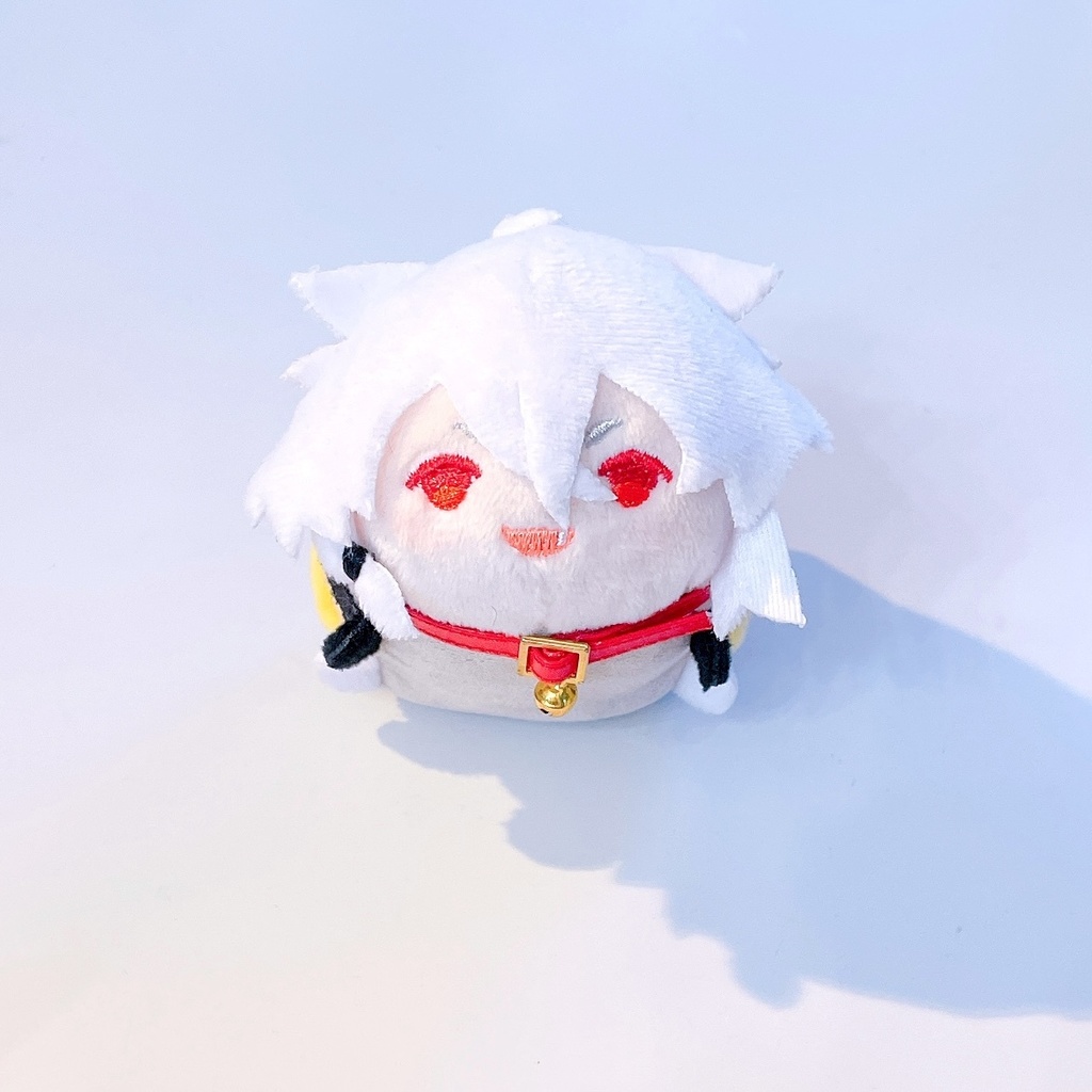 【もちマス】くびわチョーカー