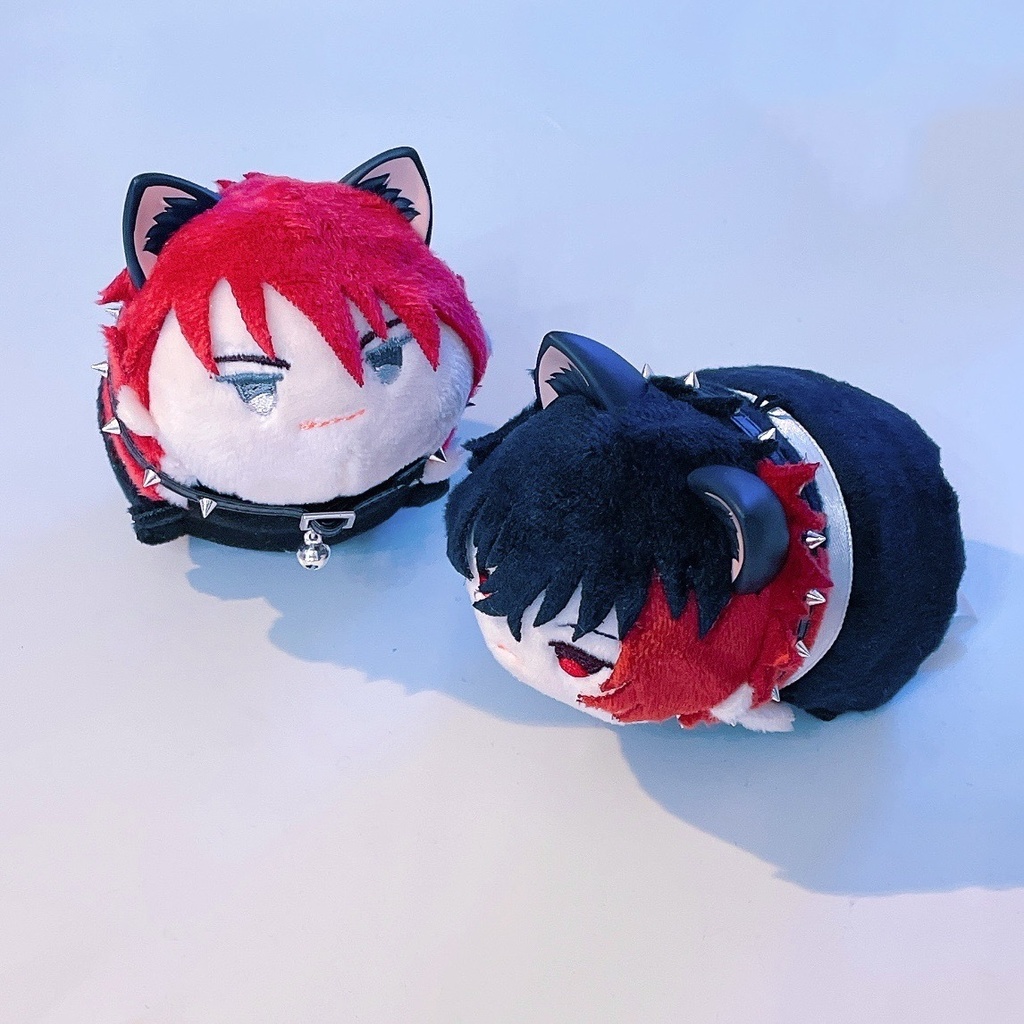 【もちマス】くびわチョーカー